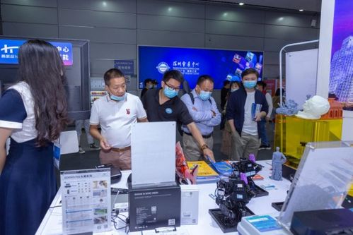 高技術服務展聚焦專業服務，科創企業成果表現亮眼